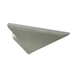 Stalk Lifter Shield - Left Hand fits Case IH CPX620 2555 2022 2044 420 620 CPX420 CPX620 620 420 126348A2 126348A1 Last Chance