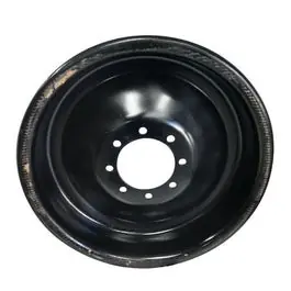 Poly Track Wheel Idler - Front fits John Deere 8100T 8110T 8120T 8200T 8210T 8220T 8300T 8310T 8320T 8400T 8410T 8520T RE221427 Premium
