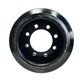 Wheel Stamped Steel Wide 9" fits John Deere 8100T 8110T 8120T 8200T 8210T 8220T 8300T 8310T 8320T 8400T 8420 8520T 9430T 9460RT 9510RT 9560RT RE251071 Instant Buy