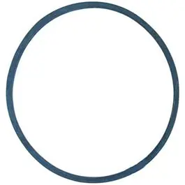 Aramid Blue V- Belt - 1/2" x 33" fits John Deere F912 F915 F925 F932 F935 M45680 fits Jason MXV4330 fits Dayco L433 fits Stens 248-033 Special Offer