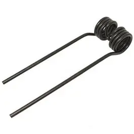 Tedder Tine - Left Hand CCW fits Kuhn GF582 GF642 GF5001 GF5902 GF6401 GF6502 GF7501 GF7601 GF7702 GF7802 GF7902 KN58740600 fits Frontier 58740600 Top Pick