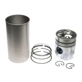 Cylinder Kit - 4.321" Standard Single Cylinder fits International DT407 915 1456 21456 670725C91 Big Sale