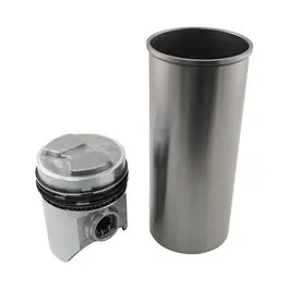 Fresh Stock Cylinder Kit - 4.125" Overbore Single Cylinder fits International Super M Super W6 T6 C264 W400 400 T6 374456R93