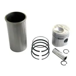 Cylinder Kit - 3.6875" Standard Single Cylinder fits International D188 D282 560 656 660 706 2656 2706 504 2504 3514 2500 TD9B TD9 TD6 2504 609344C91 Limited Offer