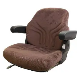 Clearance Seat Assembly Brown Matrix Fabric Uni Pro KM 731 1302891 SS8312