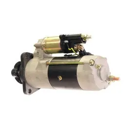 Starter - Delco Style DD (16641) fits John Deere 5020 6030 7200 7400 7520 8630 8650 9100 9120 9200 9220 9300 9320 9400 9420 fits Delco Remy 1114191 Crafted