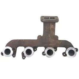 Used Exhaust Manifold fits John Deere 6200 6200L 6300 6300L 6400 6400L 6500 6500L 4039 4045 6500 R110201 Super Sale