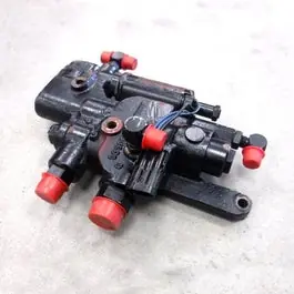 Used Hydraulic Hitch Control Valve Assembly fits Case IH 7110 7120 7130 7140 7150 7210 7220 7230 7240 7250 92949C5 36300-2C Hot Deal