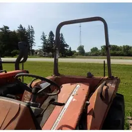 Must Have Used Massey Ferguson 1240 ROPS | CP-14638 | All States Ag Parts