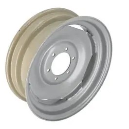 Genuine 5.5" x 18" 6 Bolt Rim fits John Deere 1020 2030 2040 2355 2555 AL82491 JD3211 fits New Holland fits Massey Ferguson 3827583M91 fits Ford 81825697