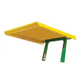 Popular Tractor Canopy and Utility Support Frame 27" Header - Metal fits John Deere 820 830 840 850 855 856 870 920 930 940 950 955 970 990 1010 1020 1030