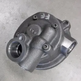 Deal Used Oil Pump fits Massey Ferguson 8650 8660 8670 8680 8690 72485003 fits Challenger 72485003 fits AGCO 72485003 fits Fendt 72485003