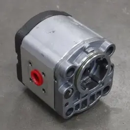 Holiday Sale Used Hydraulic Pump fits Massey Ferguson 8460 8660 8670 8680 8690 72312399 fits Challenger 72312399 fits AGCO 72312399 fits Fendt 72312399