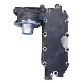 Used Oil Filter & Cooler Head fits Case IH MX180 MX200 MX220 7210 7220 7230 7240 7250 8910 8920 8930 8940 8950 J931077 87780443 fits Case 3931077 No Minimum Order