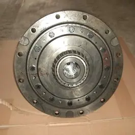 Worldwide Shipping Used John Deere 4955 Axle, Rear Axle Assy | CP-15353 | All States Ag Parts