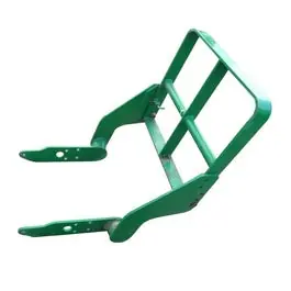 Exclusive Used Hood Brush Guard Kit fits John Deere 6140R 6145M 6145R 6150M 6150R 6155M 6155R 6170M 6170R 6175M 6175R 6190R 6195M 6195R 6210R 6215R BW15892