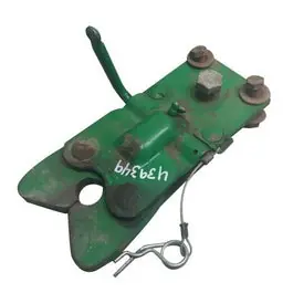 Order Now Used Automatic Remote Wagon Hitch fits John Deere 327 328 336 337 338 40 42 AE45043 BE22557 AE45165 AE35392 AE20653