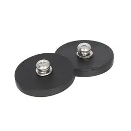 Camera Mounting Magnets - 2 Pack Limited Edition