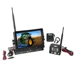 All States Wireless Camera Observation System - Single Camera Kit with 9" Screen Big Sale