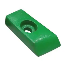 Handmade Sway Block - Right Hand fits John Deere 6110 6120 6200 6210 6215 6220 6300 6310 6320 6400 6405 6410 6415 6420 6500 6615 7220 7320 6320 6420 L100868