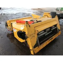 Used Lexion 570R Feeder House/Rock Trap, Assembly | CP-15546 Exclusive