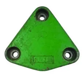 Used End Cover - Right Hand fits John Deere 6110 6200 6210 6300 6310 6320 6400 6405 6410 6420 7210 7420 7510 7520 7600 7700 7710 7810 620 7610 AL77680 Get Yours