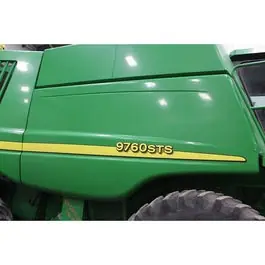 Used John Deere 9760 Side Panel | CP-16134 | All States Ag Parts Best Choice