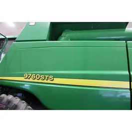 Exclusive Offer Used John Deere 9760 Side Panel | CP-16135 | All States Ag Parts