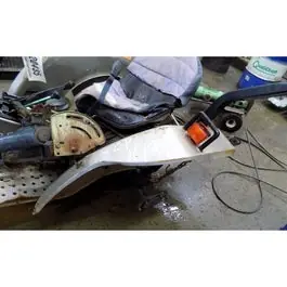 Luxury Used White 31 Field Boss Fender Kit, Rear Fender Kit | CP-16197