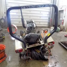 Used White 31 Field Boss ROPS | CP-16199 | All States Ag Parts Direct From Manufacturer