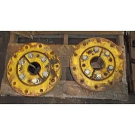 Used John Deere 8760 Duals/Spacers, Dual Hubs | CP-16233 | All States Ag Parts Fresh Stock