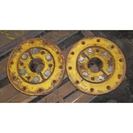 Big Sale Used John Deere 8760 Duals/Spacers, Dual Hubs | CP-16234 | All States Ag Parts