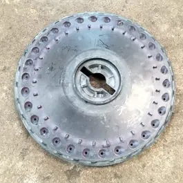 Final Sale Used Seed Disc - Corn fits John Deere DB44 DB60 DB66 DB80 DB90 1700 1710 1720 1730 1750 1755 1760 1760NT 1770 1770NT 1775NT 1780 1790 7200 7300 A50617