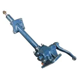 Free Shipping Used Steering Box Assembly fits Kubota B6100 B7100 H6620-41100 H6620-41800 H6620-41802 66204-41100 66204-41102 H6620-41804 H6620-41805