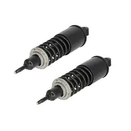 Hot Deal Rear Cab Shocks - Set of 2 fits New Holland TM115 TM120 TM125 TM130 TM135 TM140 TM150 TM155 TM165 TM175 TM190 82033876 fits Case IH MXM140 82029623