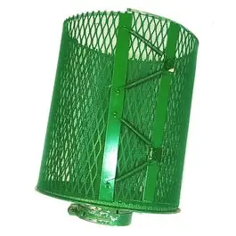 Used Precleaner Assembly fits John Deere 4000 600 4010 4020 484 9900 9910 600 AR27160 Authentic