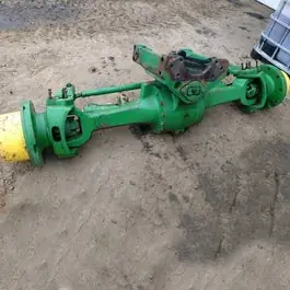 No Minimum Order Used John Deere 7600 Axle, Front Wheel Assist | CP-16458 | All States Ag Parts