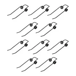 Rake Tooth 10 Pack fits Case F170 169 170 R740S 96C2A While Supplies Last