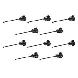 Rake Tooth - Rubber 10 Pack fits Ford 532 542 7500630 Free Delivery