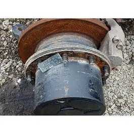 Fresh Stock Used JCB 3185 Axle, Outboard Assembly | CP-16551 | All States Ag Parts