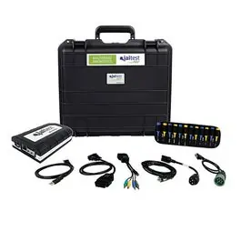 Money Back Guarantee Jaltest Diagnostic Kit for Ag and Off-Highway Vehicles