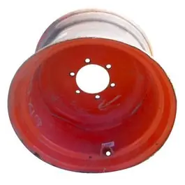 Wholesale Used 12.25" X 19.5" 6 Bolt Press Steel Rim fits Kubota L2501 L2800 L3000 L3200 L3301 L3400 L3700 L3800 L3901 TC020-50840