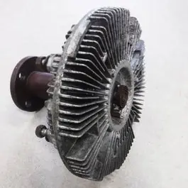 Used Viscous Fan Clutch Assembly fits Case IH 7230 7240 7250 9310 9330 187441A1 Time-Limited