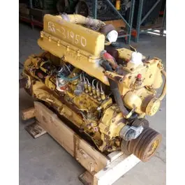 Top Rated Used Running Turbo Diesel Engine, Ford 8 Liters | EN-8699 | All States Ag Parts