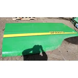Used John Deere 9760 Side Panel | CP-16812 | All States Ag Parts Free Delivery