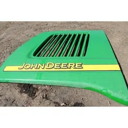 Used John Deere 9760 Side Panel | CP-16813 | All States Ag Parts Clearance