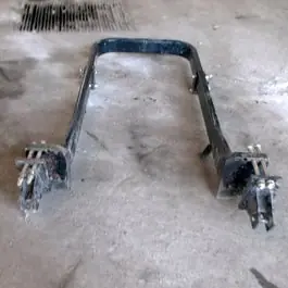 Free Delivery Used Massey Ferguson 573 ROPS | CP-17108 | All States Ag Parts