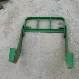 Used John Deere 6310 Loader/Booms/Backhoe, Mounts/Brackets | CP-17135 Best Choice