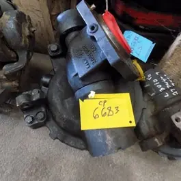 Save Now Used Kubota m9540 Axle, Outboard Assembly | CP-6683 | All States Ag Parts