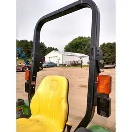 Used John Deere 4210 ROPS | CP-17246 | All States Ag Parts Bulk Order